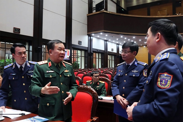 Chuẩn bị chu đáo Chương trình giao lưu “Cảnh sát biển Việt Nam và những người bạn”